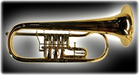 ELATON B-Fluegelhorn, GM LFH-80083